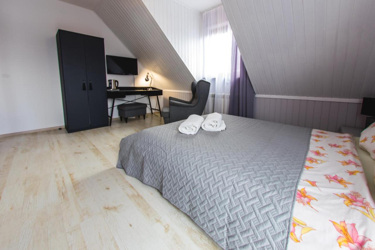Gosciniec Pod Lipa Homestay Mikolajki (Mragowo)