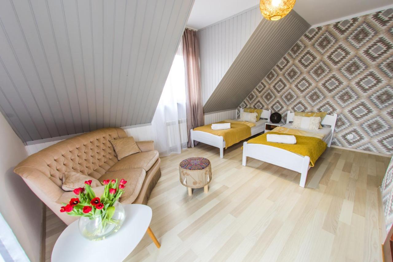 Homestay Gosciniec Pod Lipa