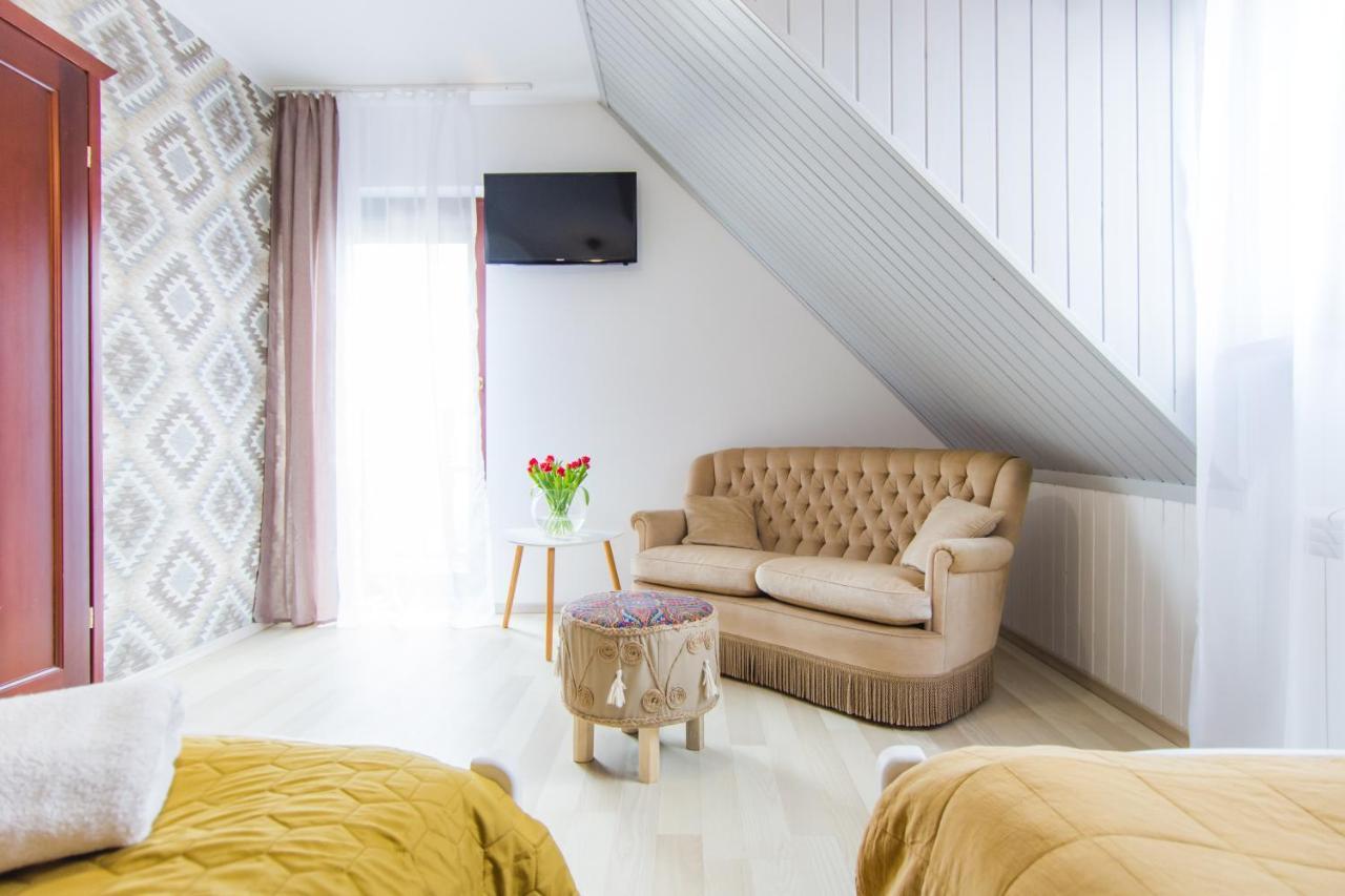 Gosciniec Pod Lipa Homestay