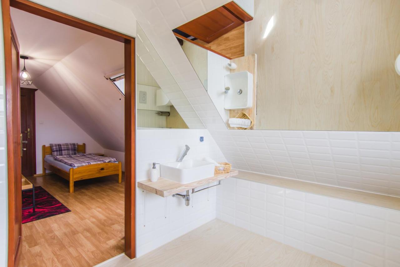 Homestay Gosciniec Pod Lipa