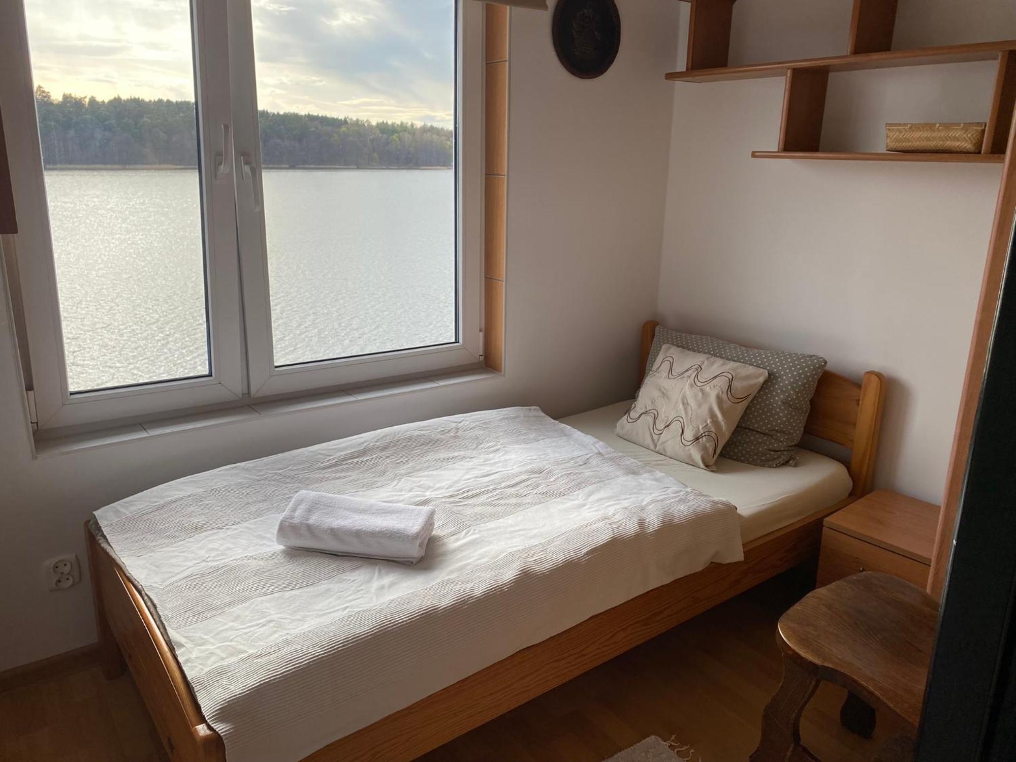 Homestay Gosciniec Pod Lipa Mikolajki (Mragowo)