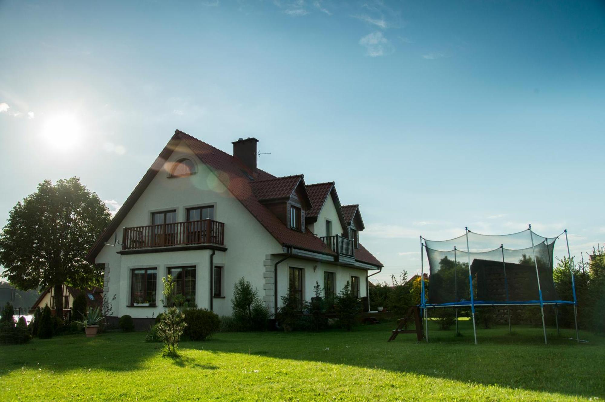 Homestay Gosciniec Pod Lipa Mikolajki (Mragowo)