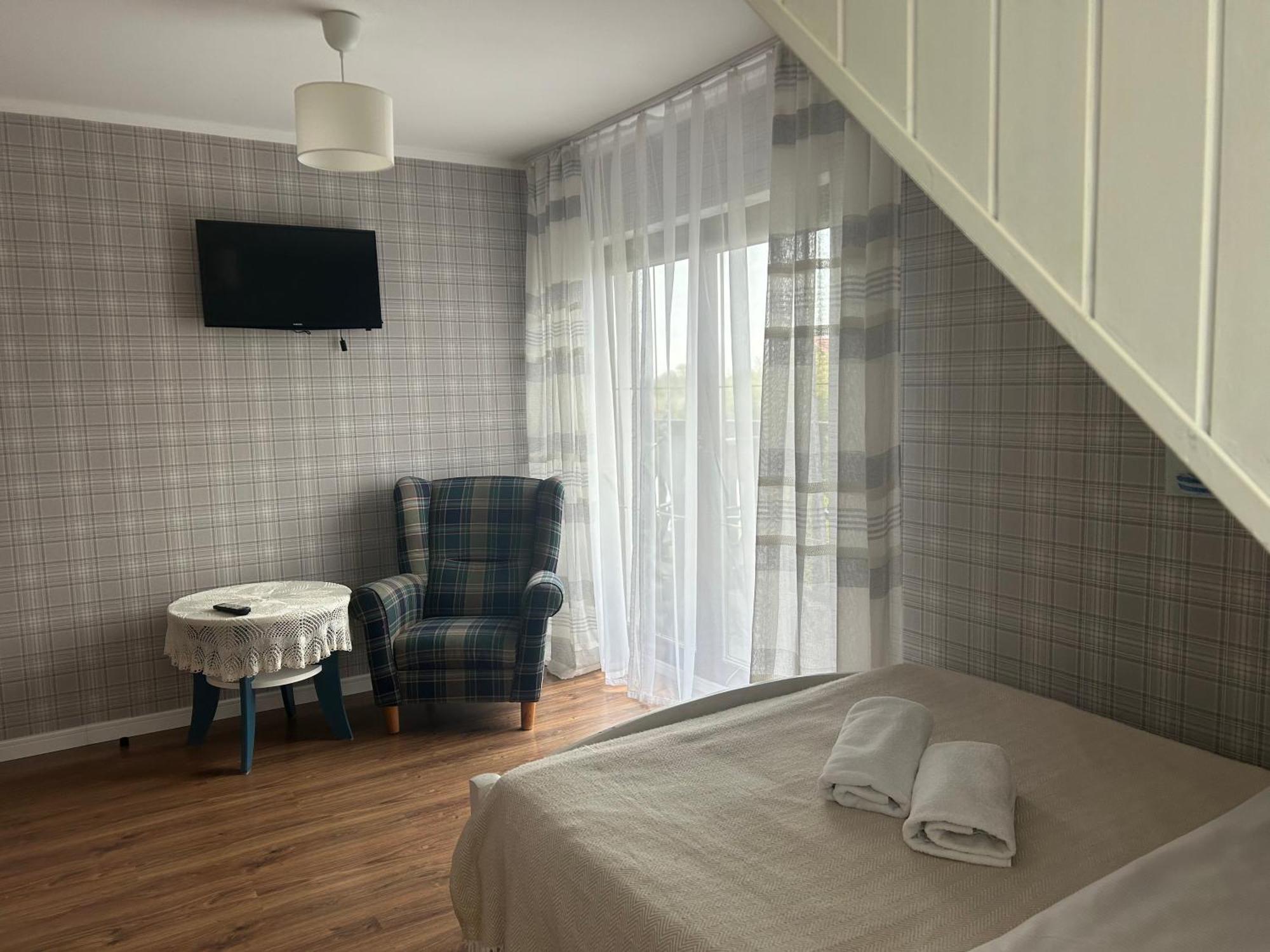 Privatunterkunft Gosciniec Pod Lipa *