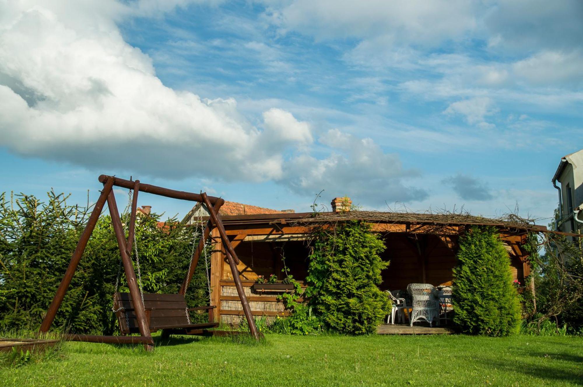 Gosciniec Pod Lipa Homestay