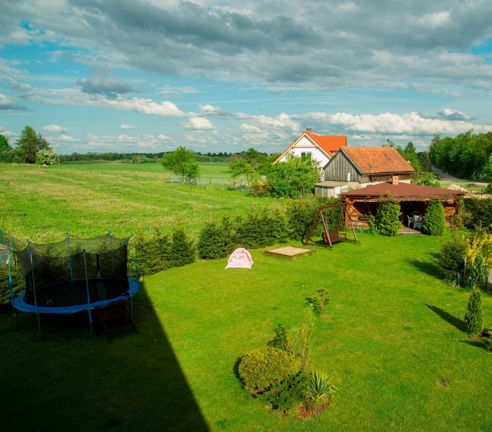 Homestay Gosciniec Pod Lipa Mikolajki (Mragowo)