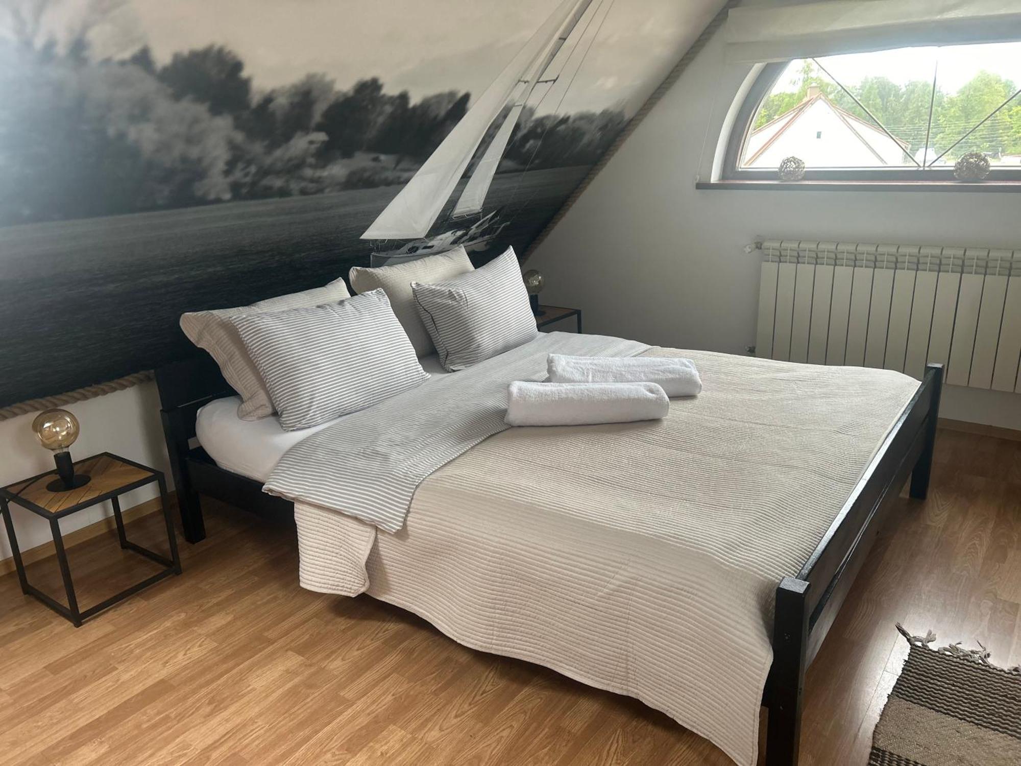Homestay Gosciniec Pod Lipa Mikolajki (Mragowo)