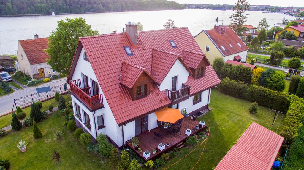 Gosciniec Pod Lipa Homestay Mikolajki (Mragowo)